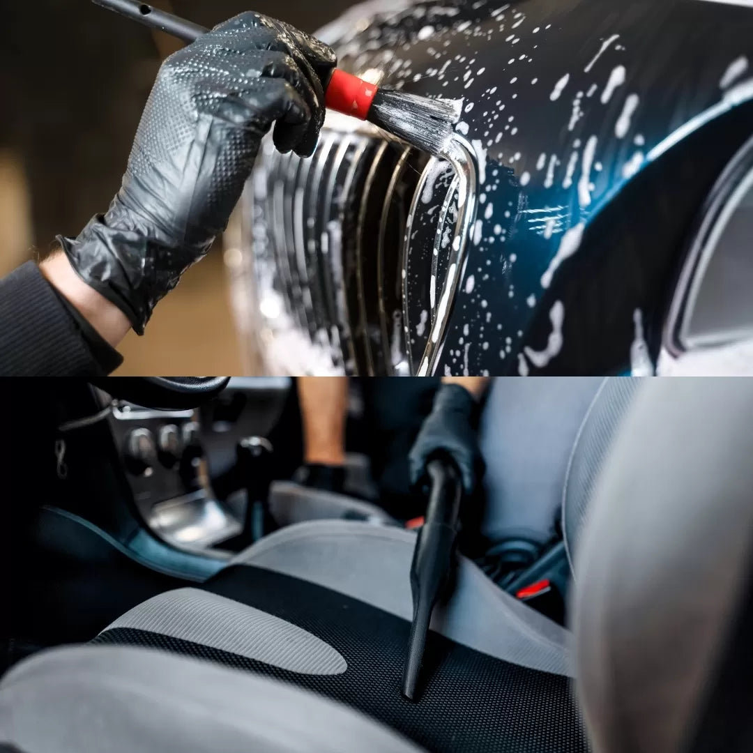 Standard inside & out detailing